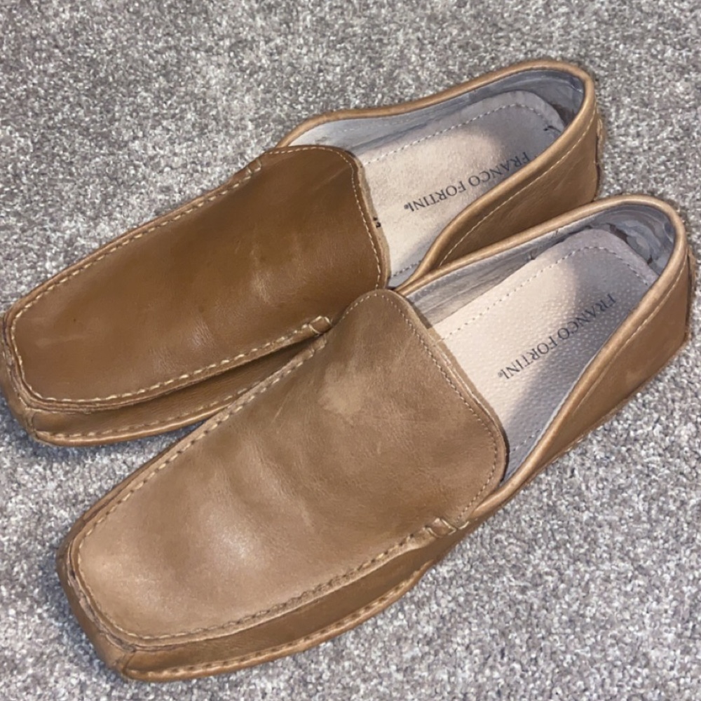 Men’s Franco Fortini shoes